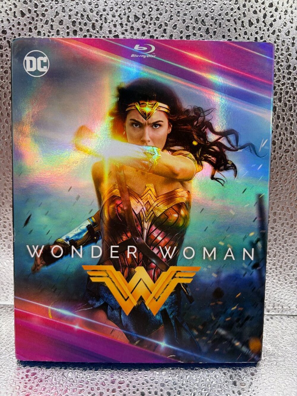 Wonder Woman (2017) (Special Edition Blu-ray)
